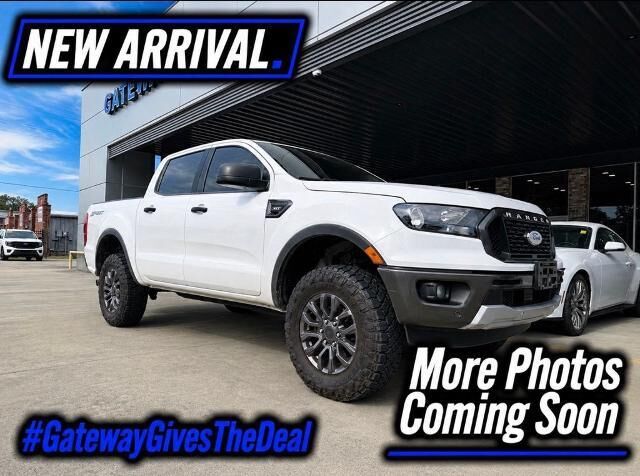 2021 Ford Ranger XLT — photo 1 of 2