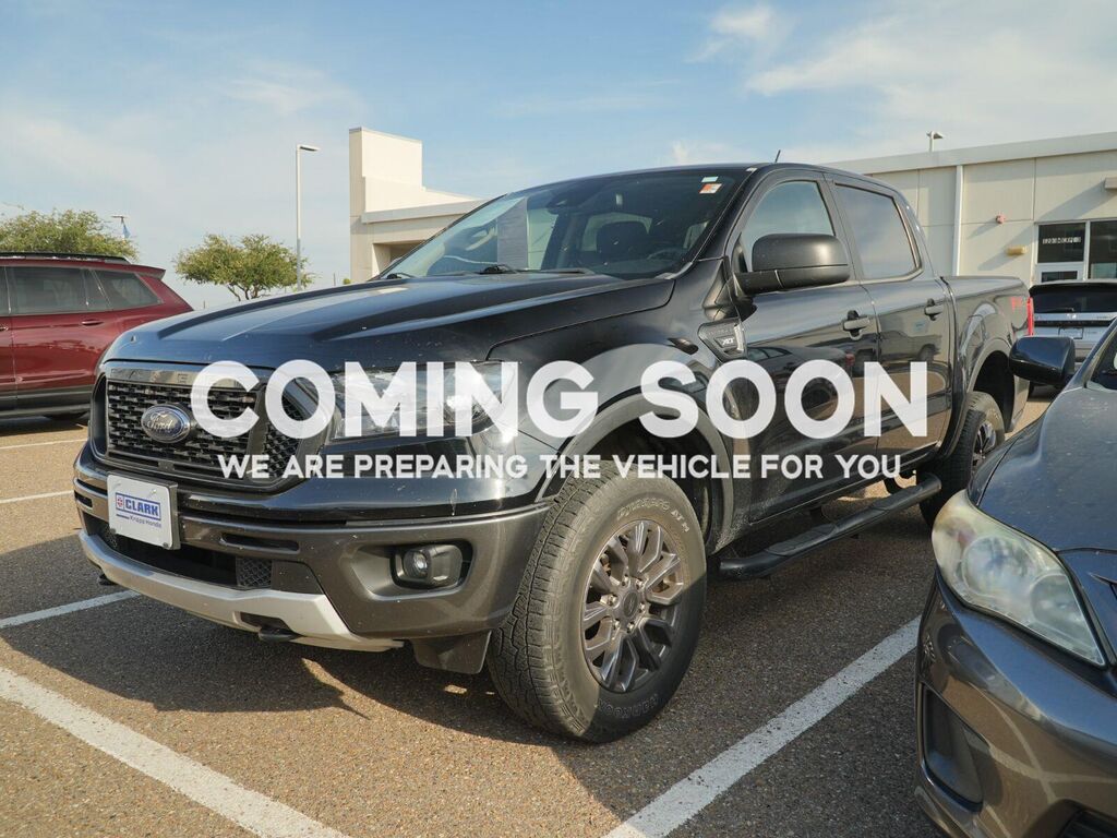 2021 Ford Ranger XLT — photo 1 of 5
