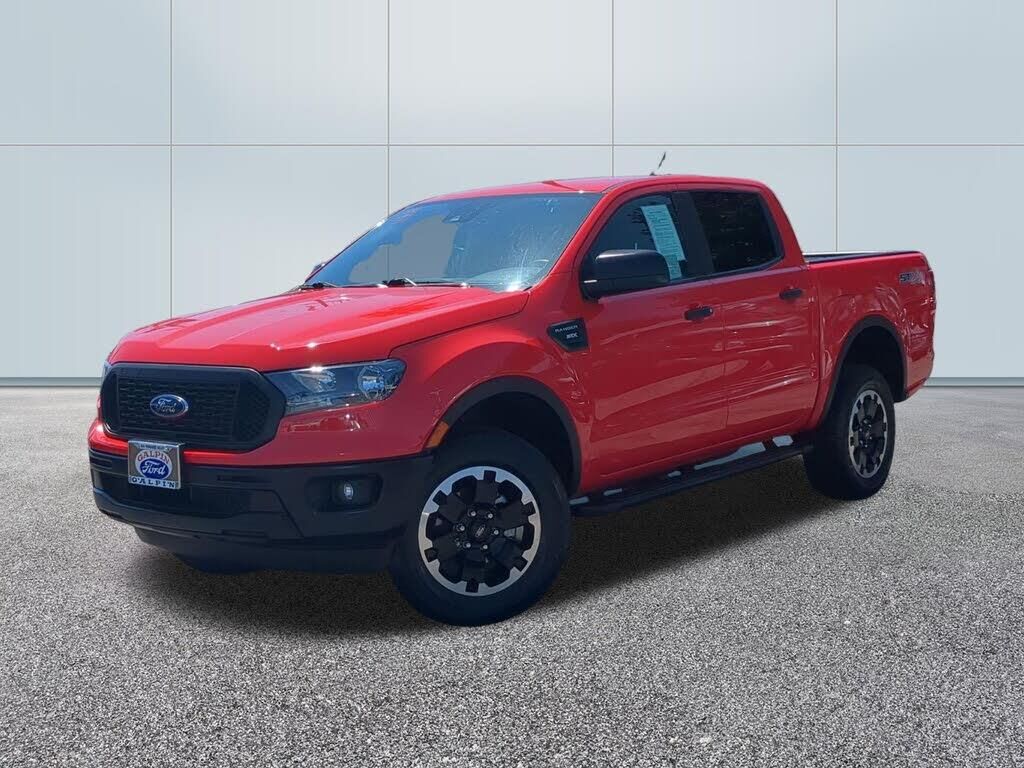 2021 Ford Ranger XL — photo 1 of 1