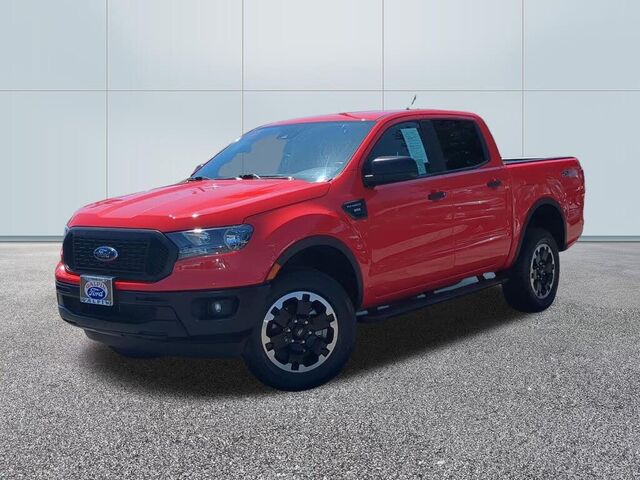 2021 Ford Ranger XL