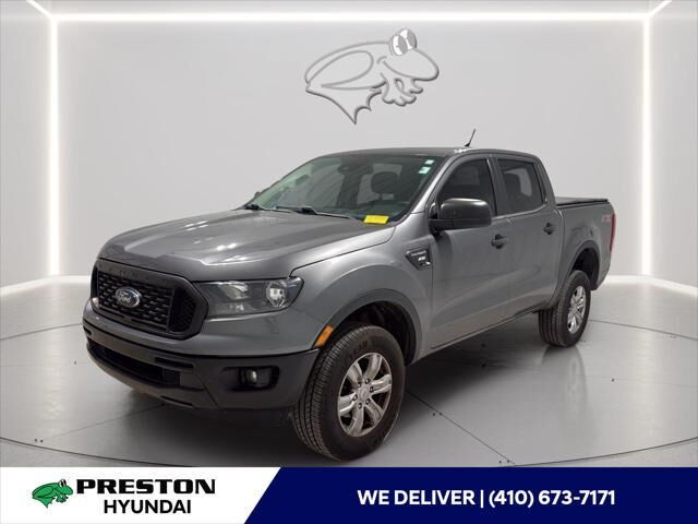 2022 Ford Ranger XL