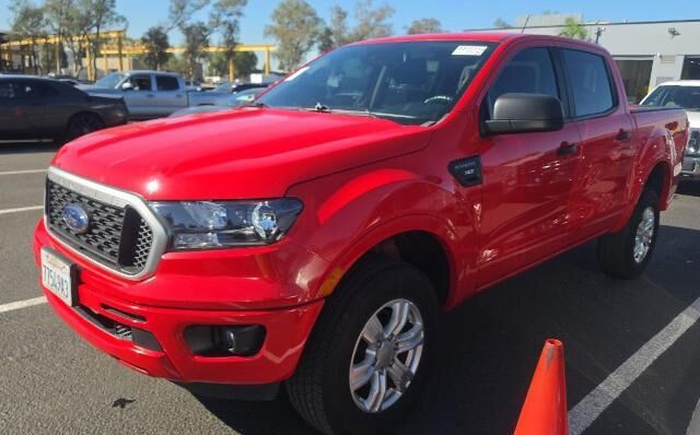 2023 Ford Ranger XLT