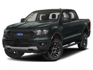 2023 Ford Ranger XLT — photo 1 of 1