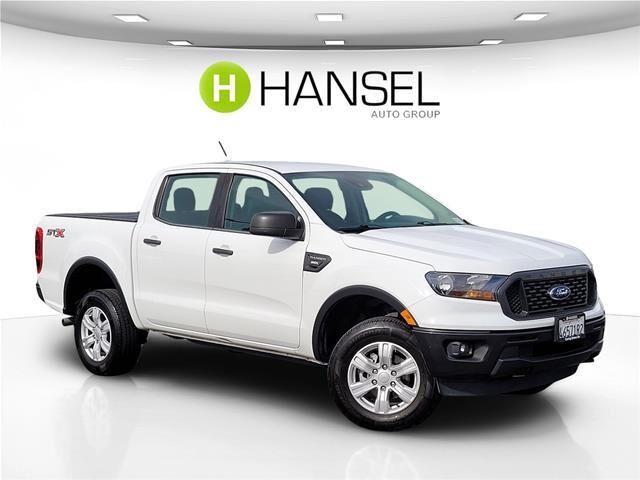 2019 Ford Ranger XL