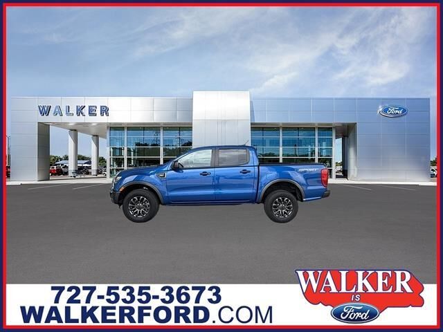 2019 Ford Ranger XLT — photo 1 of 2