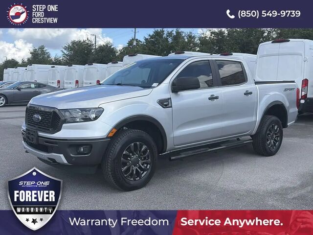 2019 Ford Ranger XLT