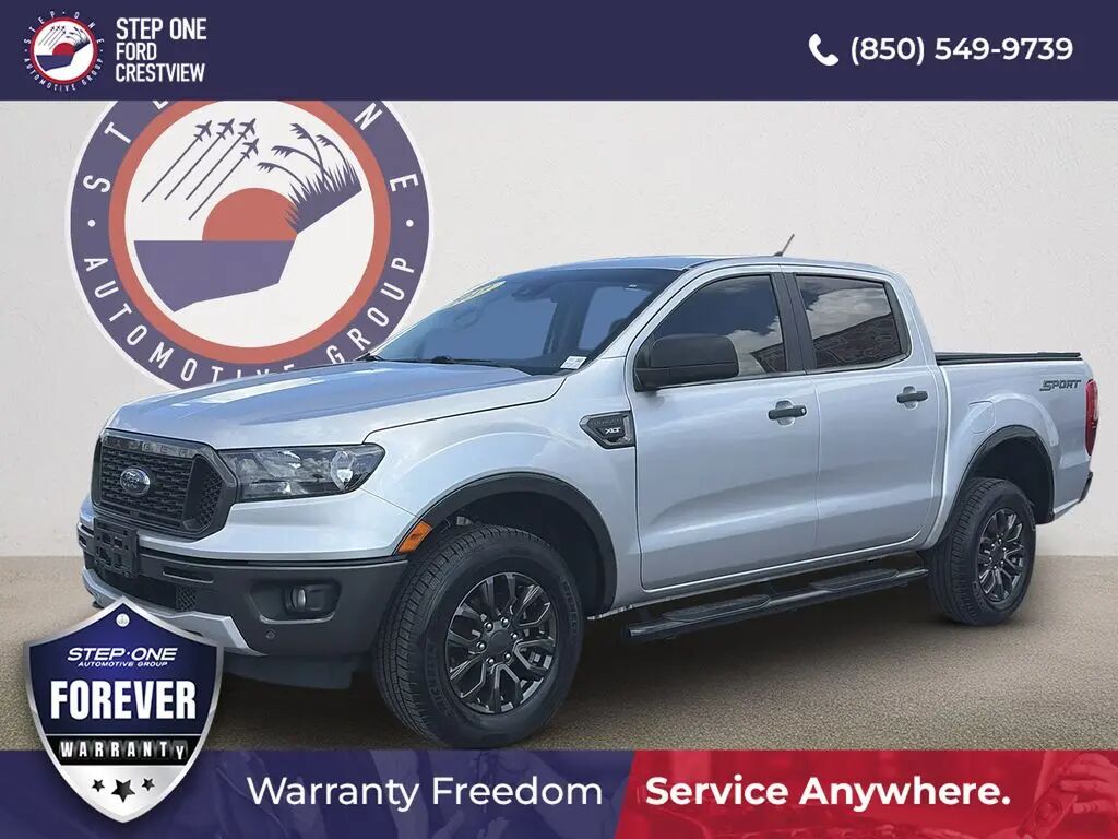 2019 Ford Ranger XLT — photo 1 of 27
