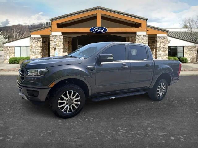 2019 Ford Ranger Lariat — photo 1 of 13