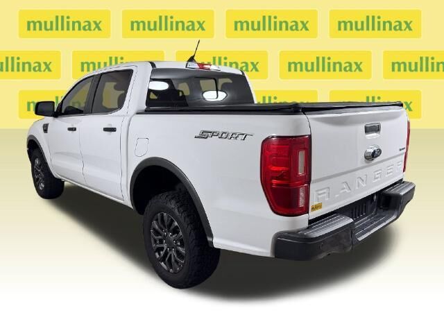 2019 Ford Ranger XLT