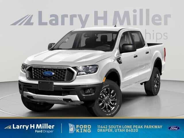 2019 Ford Ranger XLT — photo 1 of 52