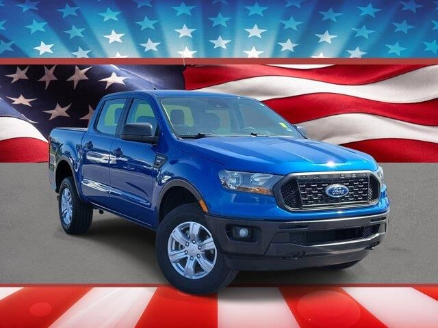 2019 Ford Ranger XL — photo 1 of 13