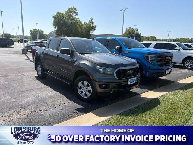 2019 Ford Ranger XLT — photo 1 of 13