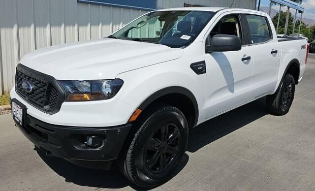 2020 Ford Ranger XL — photo 1 of 12