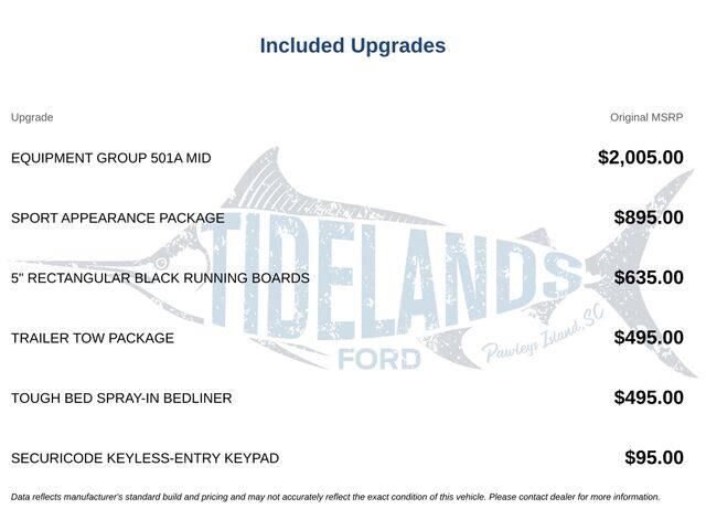 2020 Ford Ranger Lariat — photo 1 of 2