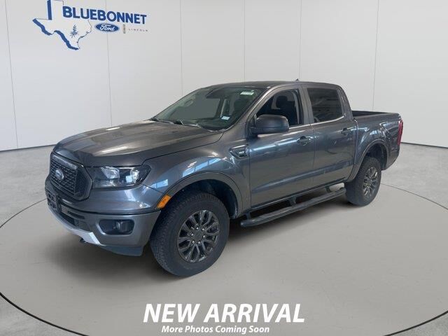 2020 Ford Ranger XLT — photo 1 of 13