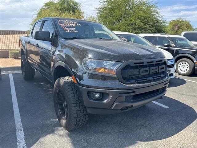 2020 Ford Ranger XL — photo 1 of 1