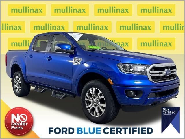 2020 Ford Ranger Lariat — photo 1 of 26