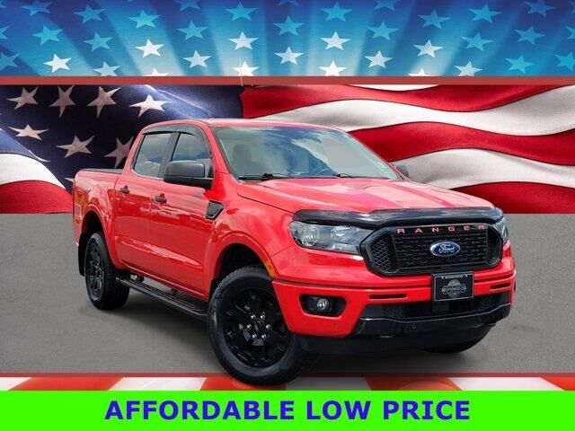 2020 Ford Ranger XLT — photo 1 of 13