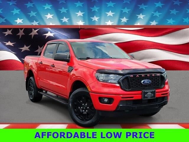 2020 Ford Ranger XLT