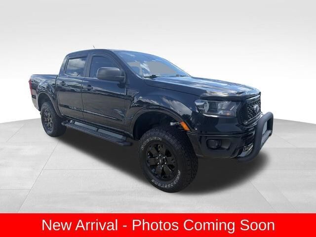2020 Ford Ranger XLT — photo 1 of 26