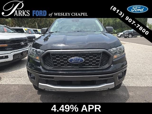 2021 Ford Ranger XLT — photo 1 of 26