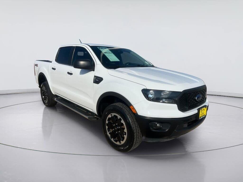 2021 Ford Ranger XL — photo 1 of 14