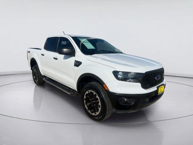 2021 Ford Ranger XL
