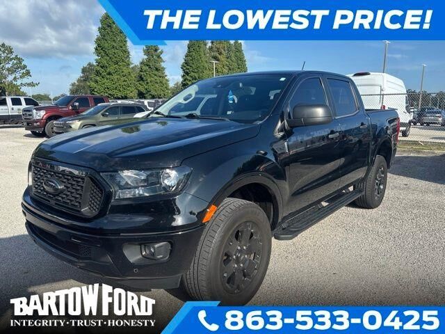 2022 Ford Ranger XLT — photo 1 of 9