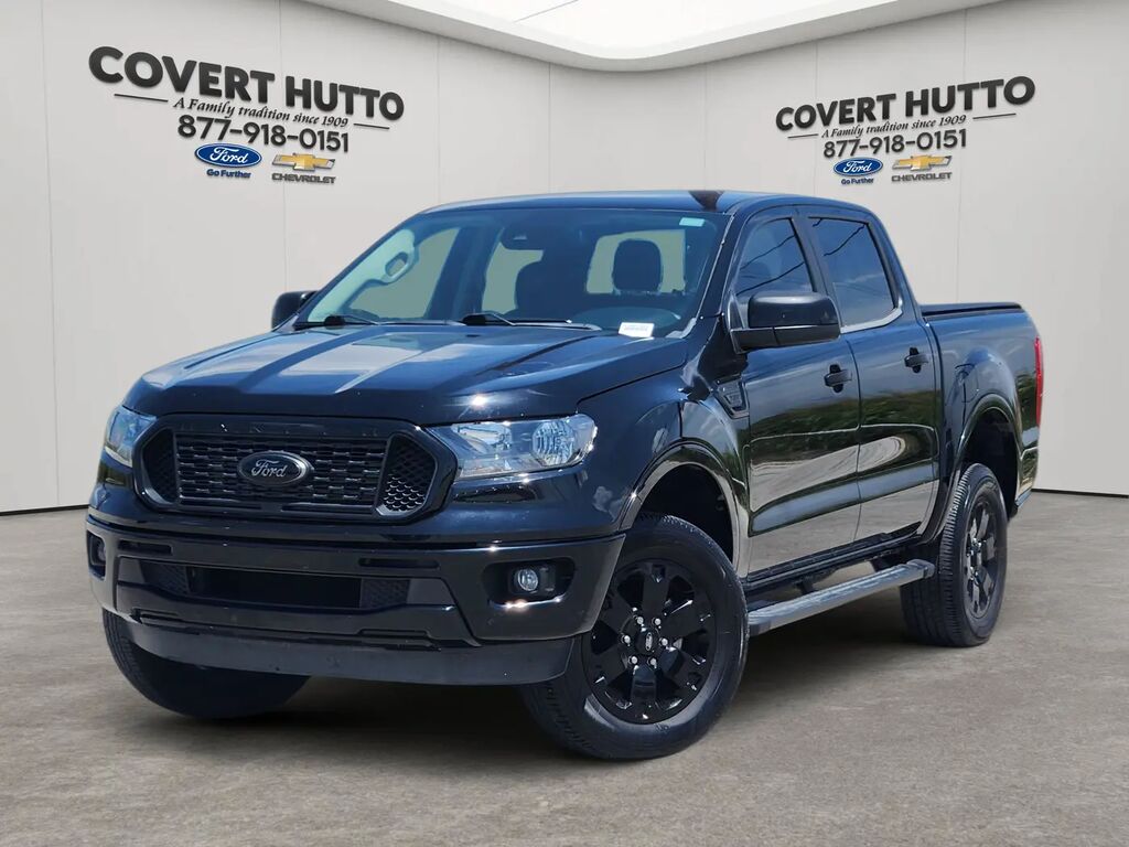 2022 Ford Ranger XL — photo 1 of 13