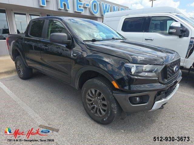 2022 Ford Ranger XL — photo 1 of 7