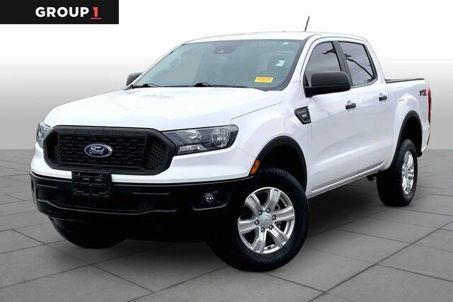 2022 Ford Ranger XL