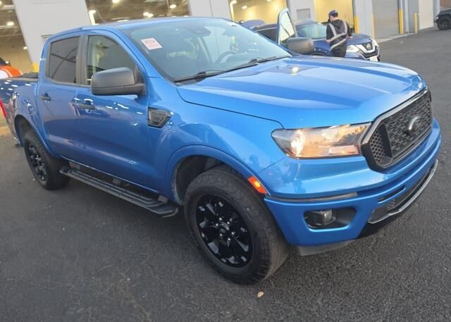 2023 Ford Ranger XLT — photo 1 of 39
