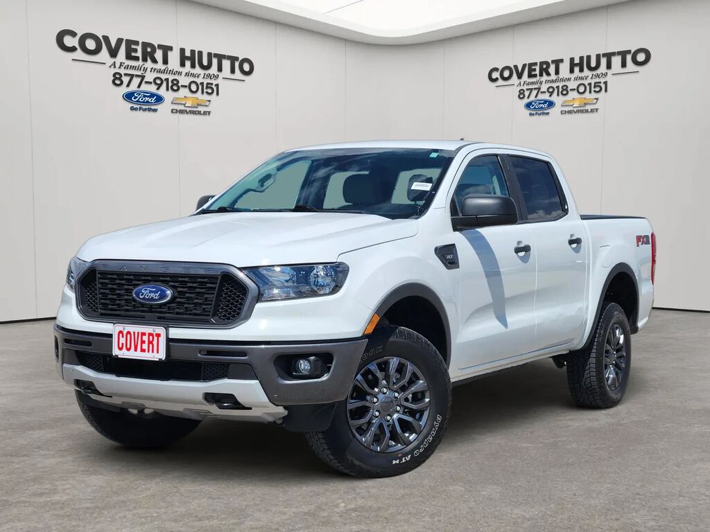 2023 Ford Ranger XL — photo 1 of 16