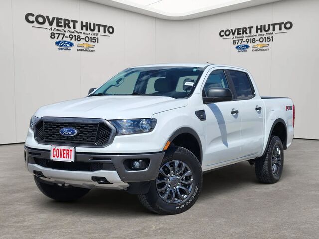 2023 Ford Ranger XLT