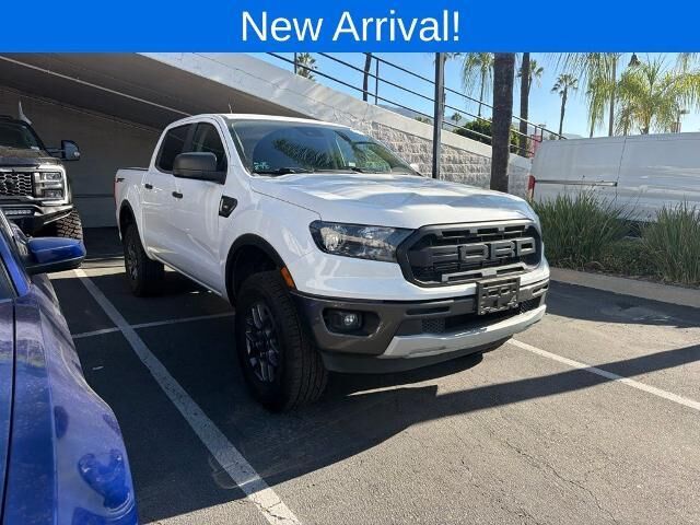2023 Ford Ranger XLT — photo 1 of 34