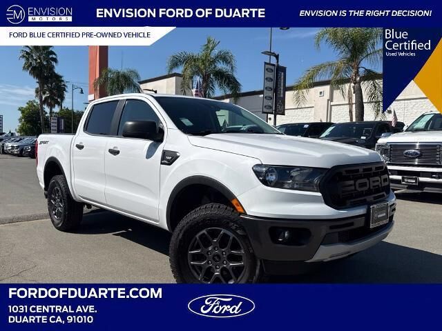 2023 Ford Ranger XLT