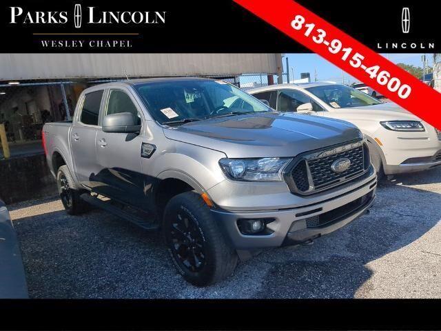 2023 Ford Ranger XLT — photo 1 of 39