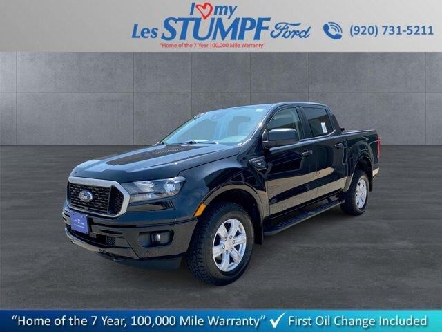 2019 Ford Ranger XLT — photo 1 of 13