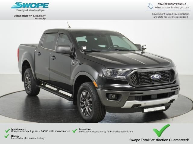 2019 Ford Ranger XL