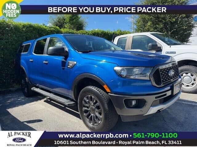 2019 Ford Ranger XLT
