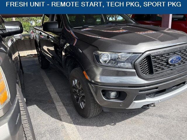 2019 Ford Ranger XLT