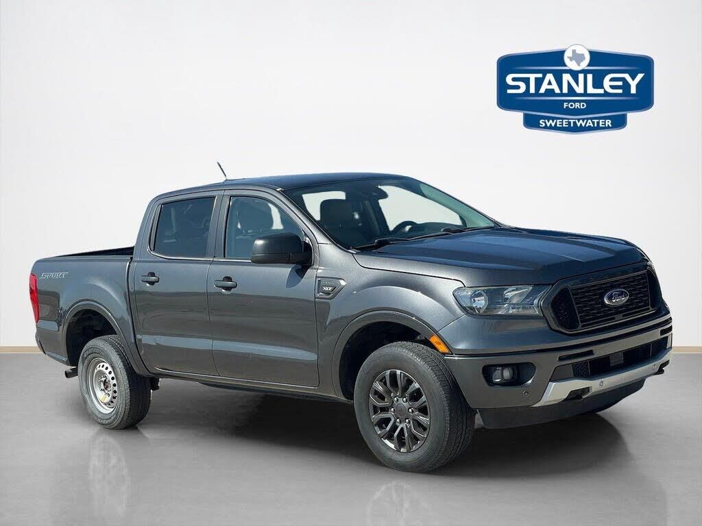 2019 Ford Ranger XLT — photo 1 of 2