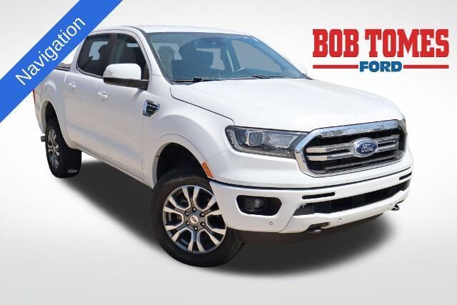 2020 Ford Ranger Lariat