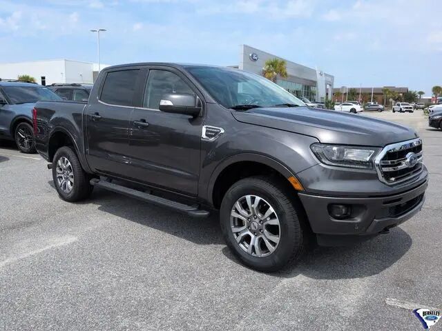2020 Ford Ranger Lariat