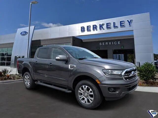 2020 Ford Ranger Lariat — photo 1 of 14