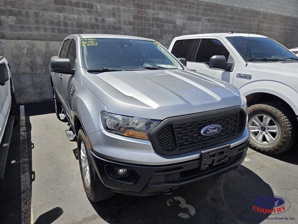 2020 Ford Ranger XL — photo 1 of 2