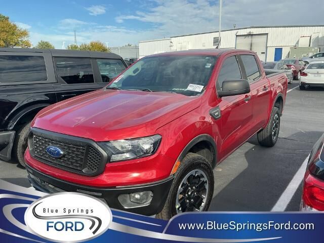 2021 Ford Ranger XL
