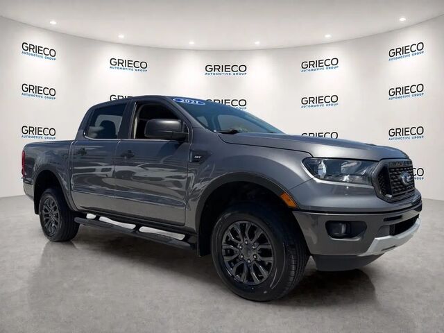 2021 Ford Ranger XL