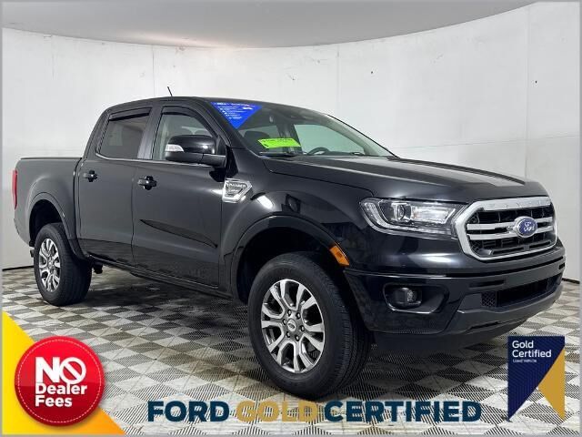 2021 Ford Ranger Lariat