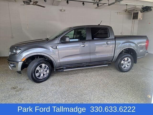 2021 Ford Ranger XLT — photo 1 of 1